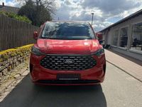 Gebraucht Ford Tourneo Custom 170 PS (125 kW) 2025 Rot Van