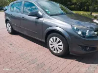 Gebraucht Opel Astra 116 PS (85 kW) 2008 Grau Kleinwagen