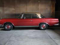 gebraucht Mercedes 280 SE Coupe / W111/ Schalter/Familienbesitz