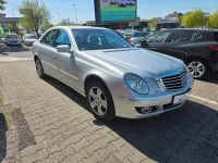 Gebraucht Mercedes E200 184 PS (135 kW) 2008 Silber Limousine