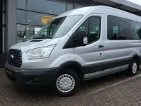 Gebraucht Ford Transit Trend 155 PS (114 kW) 2015 Silber Kombi