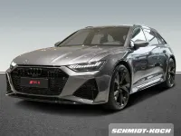Neu Audi RS6 Comfort 600 PS (441 kW) 2026 Daytonagrau perleffekt (grau) Kombi