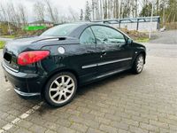 gebraucht Peugeot 206 CC Platinum