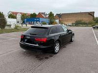 Gebraucht Audi A6 Ambiente 190 PS (139 kW) 2016 Schwarz Kombi