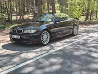 Gebraucht BMW 320 Cabriolet M Sport 170 PS (125 kW) 2006 Schwarz Cabrio