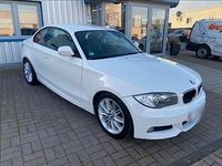 Gebraucht BMW 120 Coupé 170 PS (125 kW) 2010 Weiß Coupé
