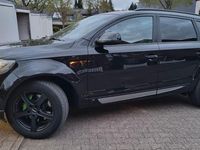 Gebraucht Audi Q7 Sport 296 PS (217 kW) 2012 Schwarz SUV