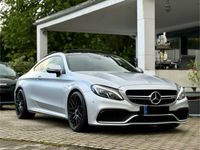 gebraucht Mercedes C63S AMG AMG Coupe *Pano*Burmester*PAGA*Perf.Sitze*360*