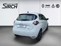Gebraucht Renault Zoe Evolution 80 kW (109 PS) 2023 Weiß Kleinwagen