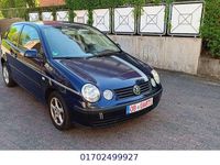 Gebraucht VW Polo Cricket 75 PS (55 kW) 2004 Blau Kleinwagen