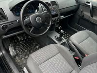 Gebraucht VW Polo 54 PS (39 kW) 2003 Schwarz Coupé