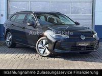 Gebraucht VW Passat 150 PS (110 kW) 2024 Schwarz Kombi