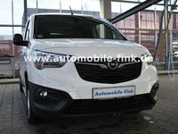 Gebraucht Opel Combo Edition 102 PS (75 kW) 2022 Weiß Van / Kleinbus