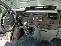 Gebraucht Ford Transit 101 PS (74 kW) 2012 Weiß Van