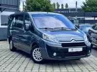 Gebraucht Citroën Jumpy Comfort 163 PS (119 kW) 2012 Grau Van / Kleinbus