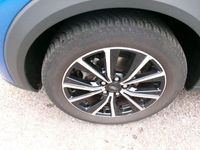 Gebraucht Ford Puma Titanium 125 PS (91 kW) 2022 Blau SUV