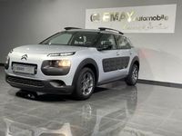 Gebraucht Citroën C4 Cactus 82 PS (60 kW) 2016 Grau Kleinwagen