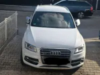 Gebraucht Audi SQ5 326 PS (239 kW) 2017 Weiß SUV