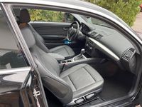 Gebraucht BMW 125 218 PS (160 kW) 2010 Schwarz Kleinwagen