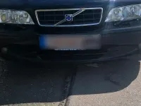 Gebraucht Volvo C70 163 PS (119 kW) 2002 Schwarz Cabrio