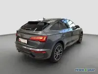 Gebraucht Audi Q5 Ambiente 204 PS (150 kW) 2023 Daytonagrau perleffekt SUV