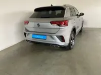 Gebraucht VW T-Roc R-line 150 PS (110 kW) 2025 Silber SUV