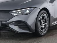 Gebraucht Mercedes EQE350 AMG 214 kW (292 PS) 2025 Metalliclack selenitgrau Limousine