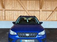 Gebraucht Seat Arona 95 PS (69 kW) 2020 Blau SUV