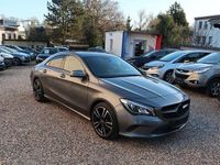 Gebraucht Mercedes CLA200 156 PS (114 kW) 2017 Mountaingrau  met. (metallic) Limousine