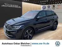 Gebraucht VW Tiguan Active 150 PS (110 kW) 2023 Schwarz SUV