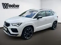 Gebraucht Cupra Ateca VZ 300 PS (220 kW) 2024 Bila weiss SUV