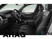 Gebraucht BMW iX3 Impressive 210 kW (286 PS) 2021 Schwarz SUV