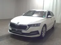 Gebraucht Skoda Octavia Style 245 PS (180 kW) 2022 Weiss Kombi