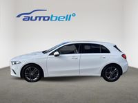 gebraucht Mercedes A220 2.0 CDI KAT MBUX LED Navi Leder SHZ