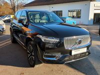 Gebraucht Volvo XC90 Core 455 PS (334 kW) 2022 Schwarz SUV