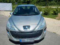 Gebraucht Peugeot 308 Tendance 120 PS (88 kW) 2008 Beige Limousine