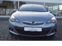 Gebraucht Opel Astra GTC Innovation 140 PS (102 kW) 2013 Grau Coupé
