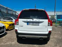 Gebraucht Volvo XC90 R-Design 185 PS (136 kW) 2008 Weiß SUV