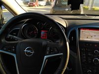 Gebraucht Opel Astra Eco 110 PS (80 kW) 2014 Silber Kombi