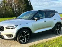 Gebraucht Volvo XC40 R-Design 190 PS (139 kW) 2018 Silber SUV