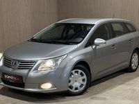 Gebraucht Toyota Avensis 124 PS (91 kW) 2012 Silber Limousine