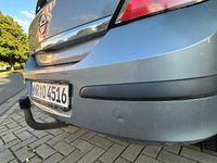 Gebraucht Opel Astra 90 PS (66 kW) 2004 Silber Kleinwagen