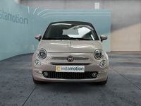 gebraucht Fiat 500C Star TEMPOMAT APPLE/ANDROID ALU PDC BLUETOOTH DAB KLIMA