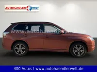 Gebraucht Mitsubishi Outlander Instyle 150 PS (110 kW) 2012 Braun SUV