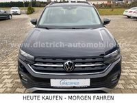 gebraucht VW T-Cross - 1,0 DSG PDC SHZ ACC Apple CarPlay NAVI