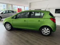 Używany Opel Corsa Edition 95 KM (69 kW) 2020 Zielony Hatchback