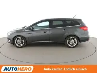 Używany Ford Focus Titanium 125 KM (91 kW) 2018 Szary Kombi