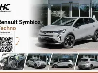 Occasion Renault Symbioz Techno 140 ch (102 kW) 2025 Gris SUV