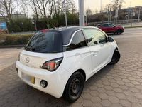 Gebraucht Opel Adam 87 PS (63 kW) 2013 Weiß Kleinwagen