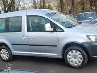 gebraucht VW Caddy Kasten/ 1.6 TDI 5-Sitzer Navi Camera